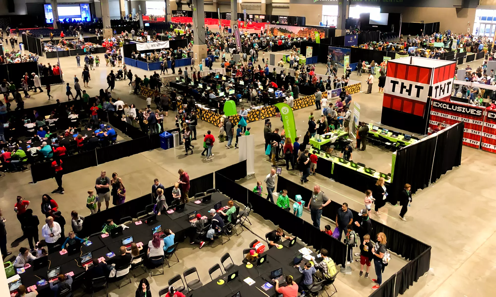 Premium, Elite or Champion for 1, 2 or 3 Game Con Live Passes