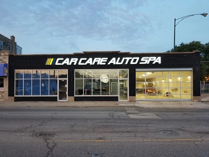Exterior wash and unlimited monthly pass options available