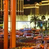 Image 2: Caramella: Italian Dinner + Bottomless Wine on the Strip