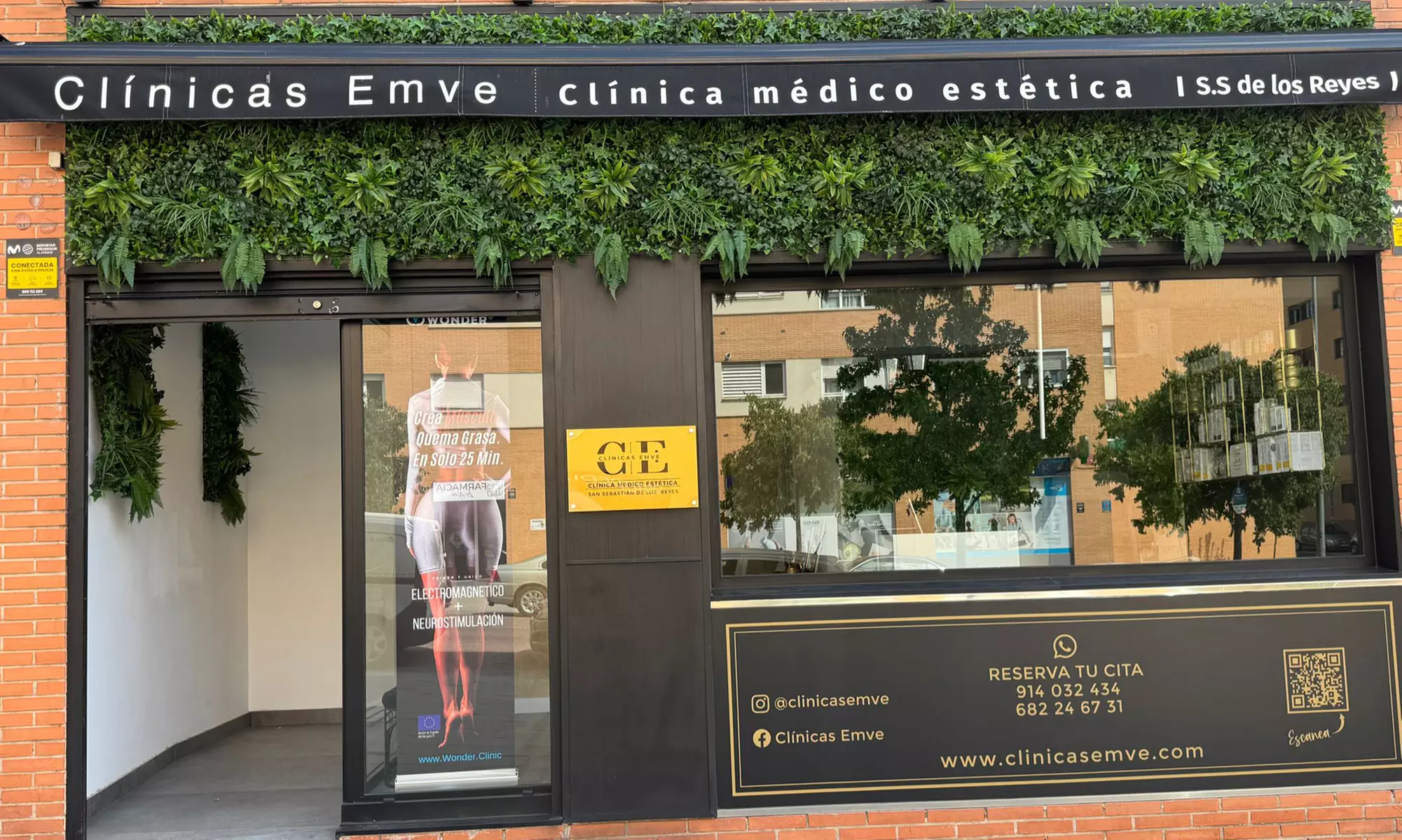 2 sesiones tratamiento reductor en clinicas EMVE