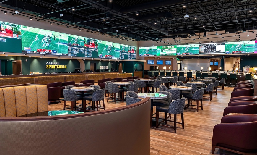 Image 5: Monmouth Park Race Track - Up to 50% Off