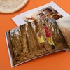 Image 1: Softcover Photobook in A5 Landscape Format from Colorland