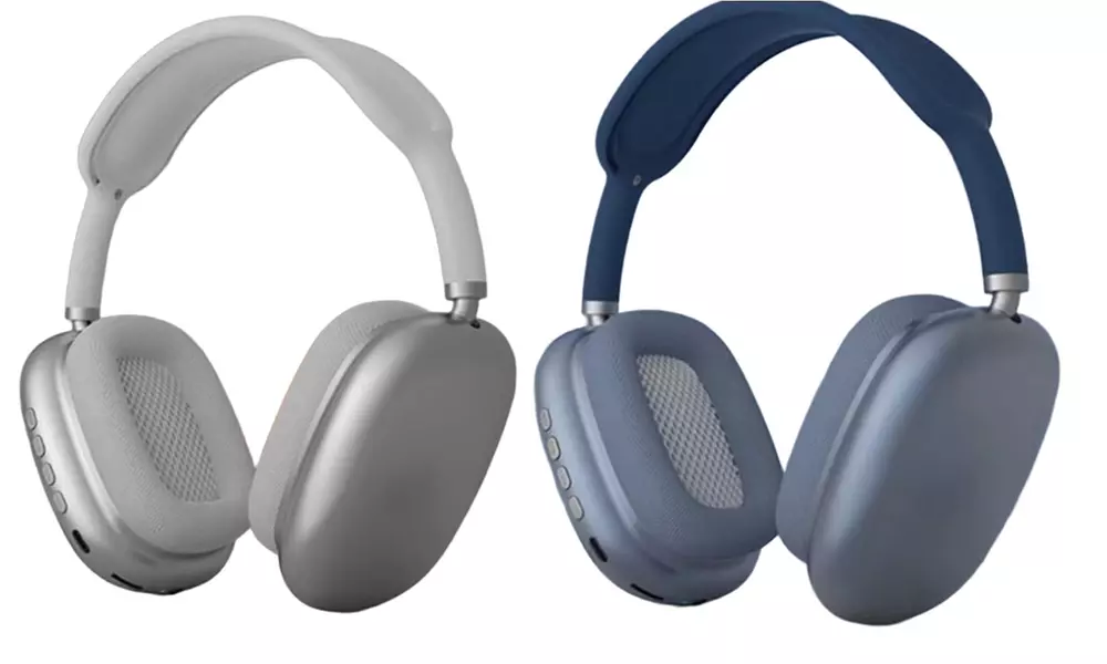 1 oder 2x Bluetooth-Kopfhörer mit Noise-Cancelling