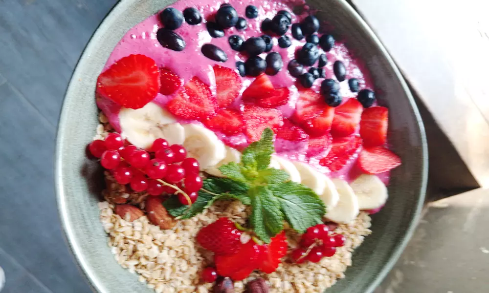 Starte köstlich in den Tag: Frühstück nach Wahl für 1, 2 oder 4 Pers.