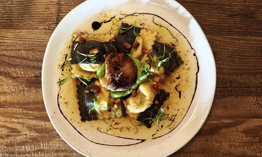 Image 8: Up to 35% Off on Latin American Cuisine at O by Marcos Spaziani
