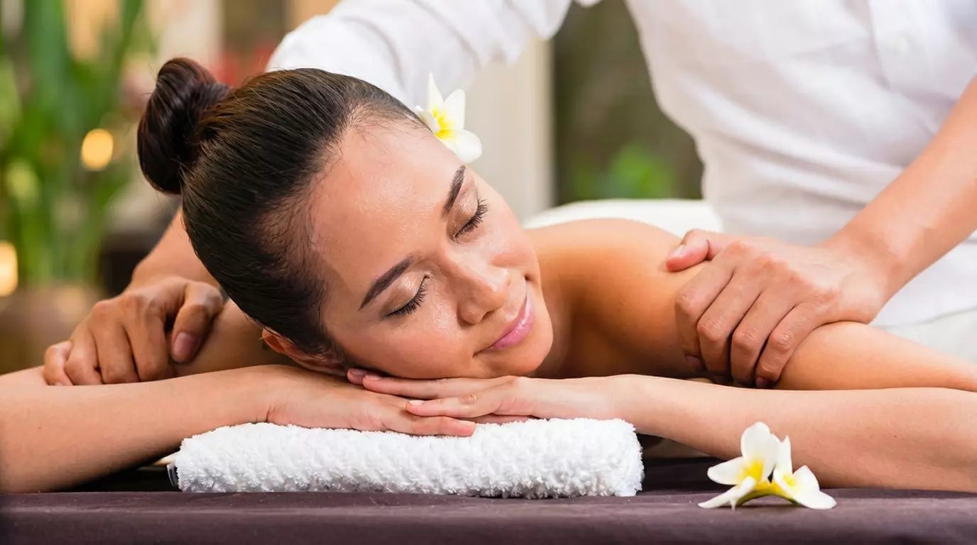 Unwind with 60, or 90-Min Whole Body Massage with Face Guasha Options