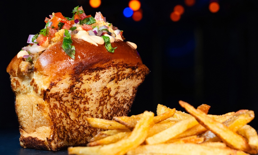 Image 2: Menú "Rock and Roll" para 2 personas con cocktail en Barcelona