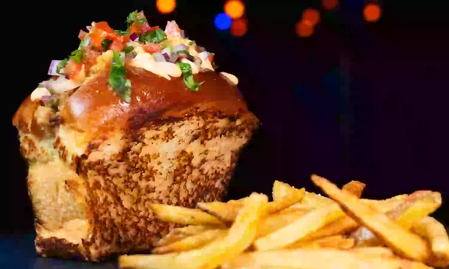 Menú "Rock and Roll" para 2 personas con cocktail en Barcelona