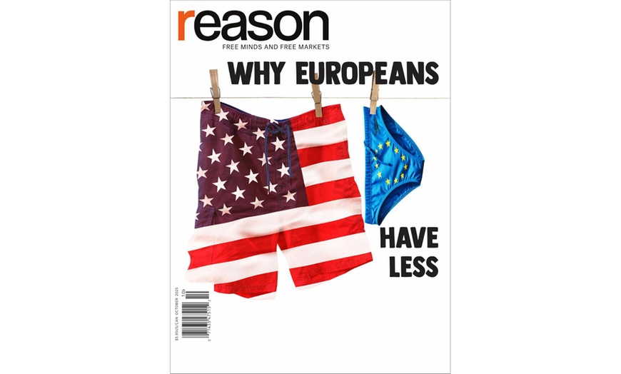 Image 1: 52% Off Subscription to "Reason" from Blue Dolphin Magazines