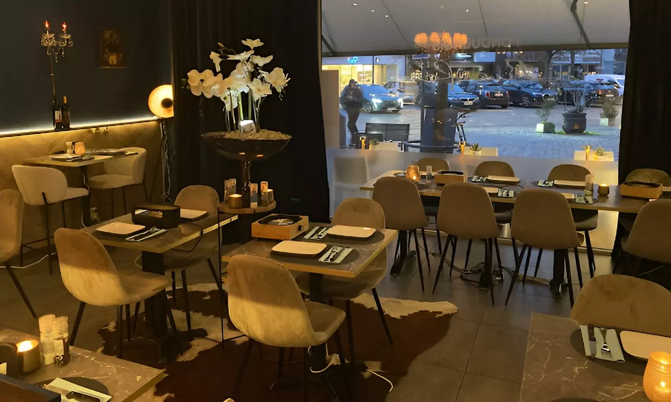 Smullen à volonté: onbeperkt fondue of gourmet met amuse in Antwerpen