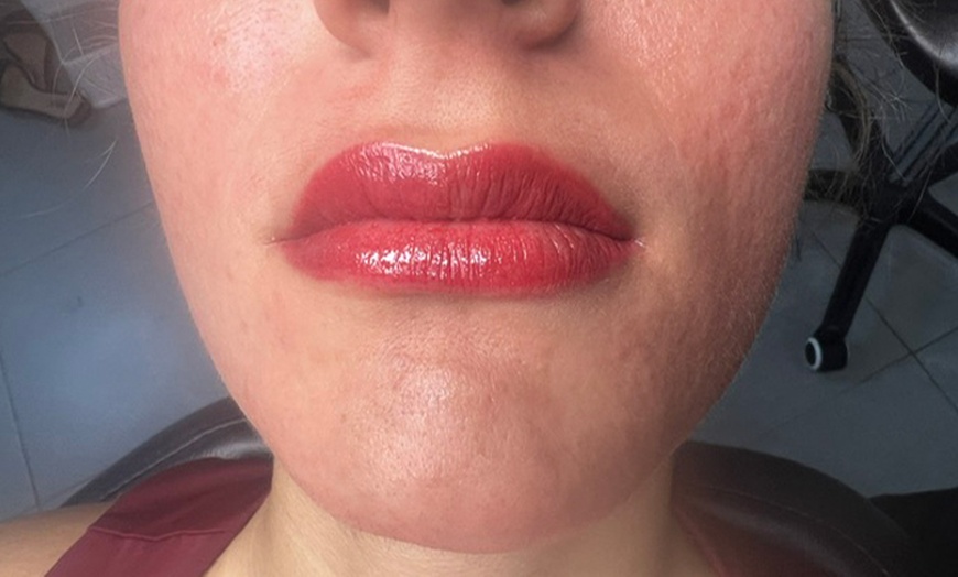 Image 6: Enhance Your Look with Powder Brows, or/and Lip Blush