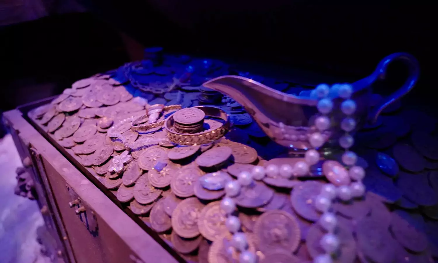 Pirate Adventure Deals: Unlimited Ride Pass + Power-Up Token Combo