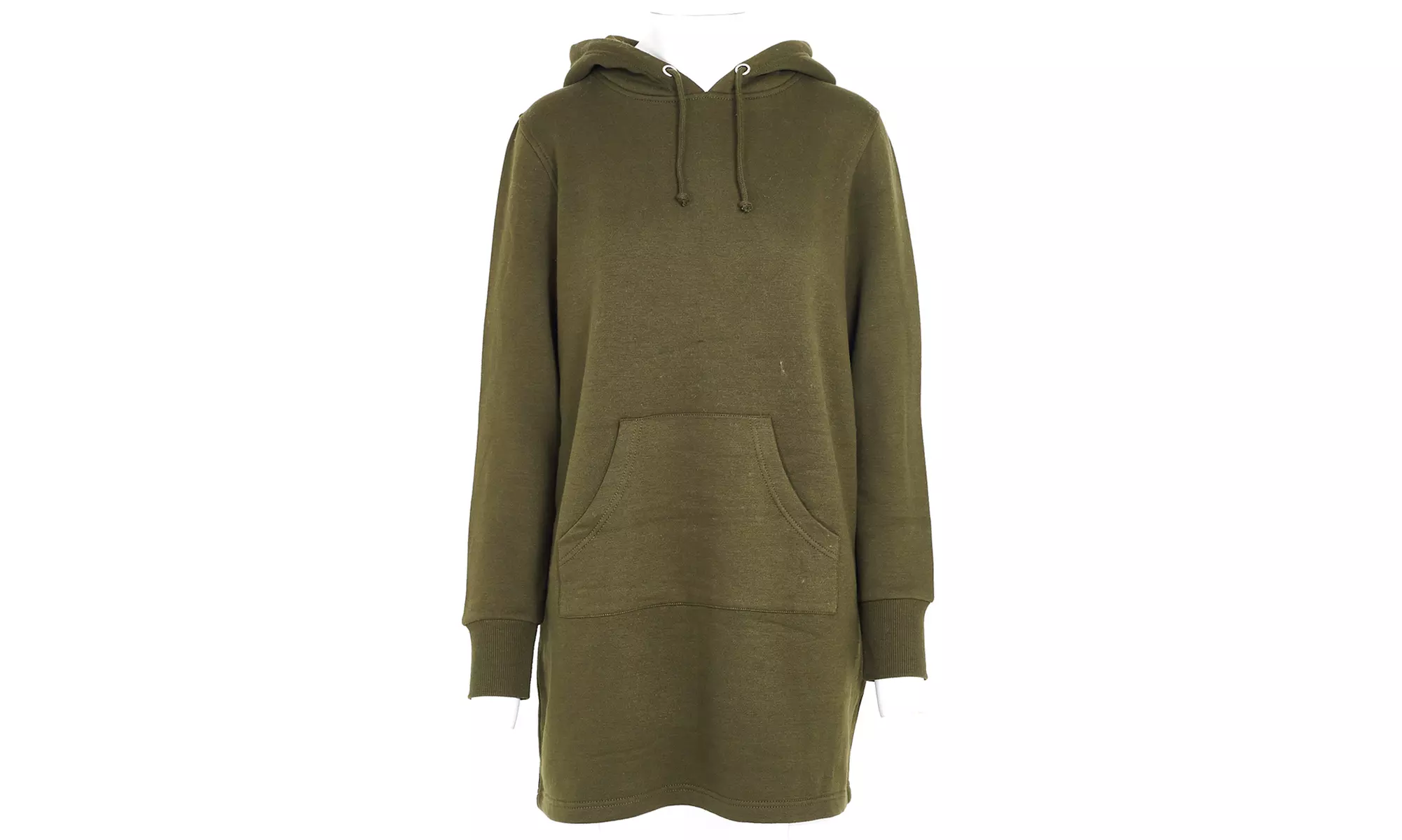 Robe pull à capuche pour femmes - Second Medium