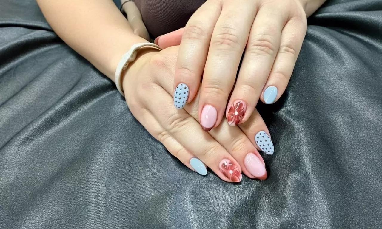 Classic or Gel Manicure & Pedicure with Optional 20-Min Foot Spa