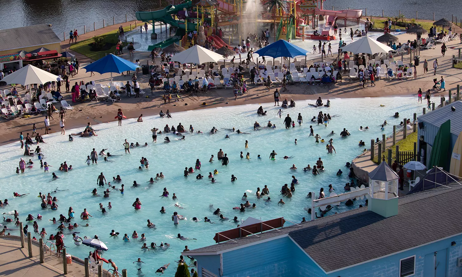 Clementon Park And Splash World: All-Day Admission Tickets 