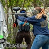 Image 2: Paintball Package with All Day Entry, Rentals, Air, and Paintballs!