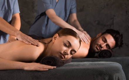 Masaje en pareja o masaje individual a 4 manos de 60 minutos en cabina privada - Tamy Centro de Estética y Spa