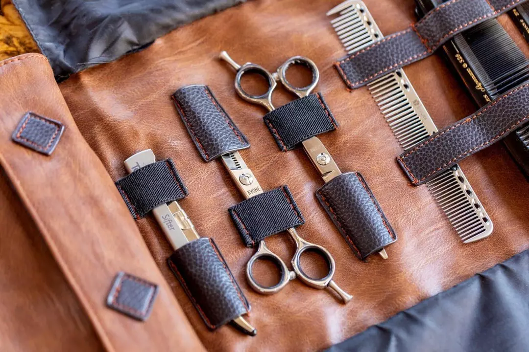 Barber-Paket mit Rasur und Wachs