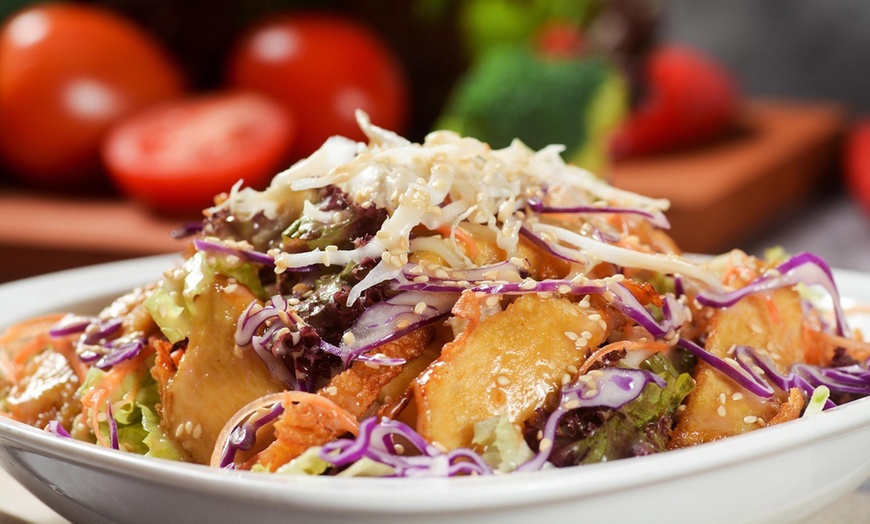 Image 4: Enjoy a Brunch Voucher with Delicious Food and Drinks