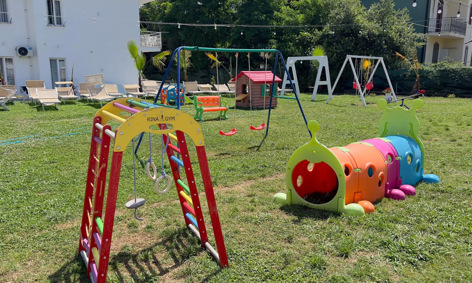 Capaccio Paestum: 7 notti con pensione completa e servizio spiaggia