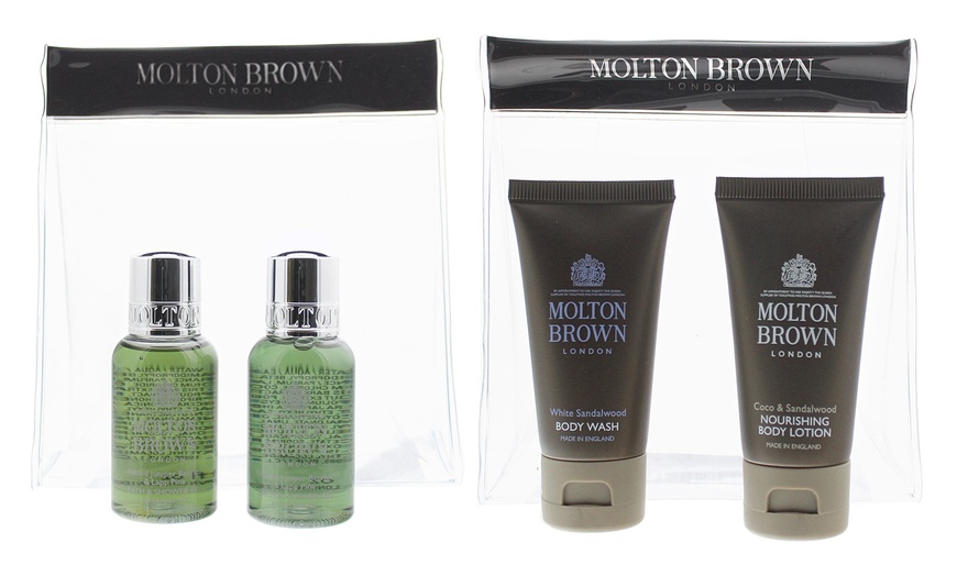 Image 1: Molton Brown Two-Piece Gift Set