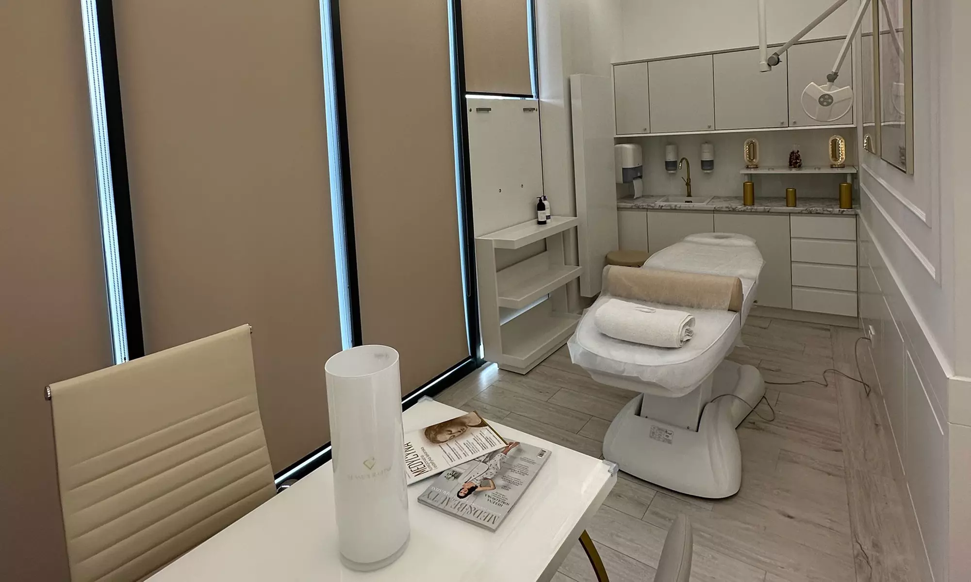 Do 53% zniżki na Masaż - Całe ciało w Spa&Esthetic