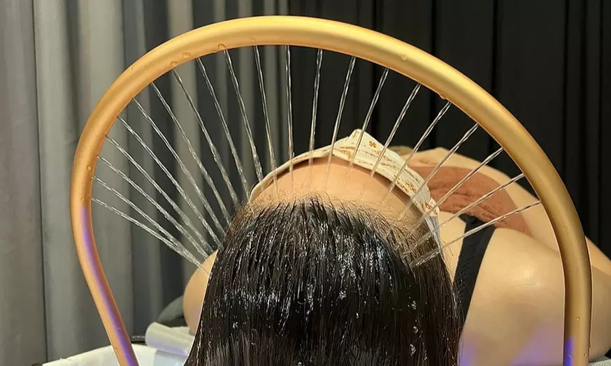 60 Minute Head Spa Therapy with Arm Massage for One or Couples