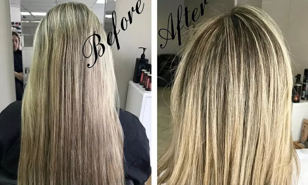 Smooth Keratin Treatments & Professional Haircut for a Flawless Finish