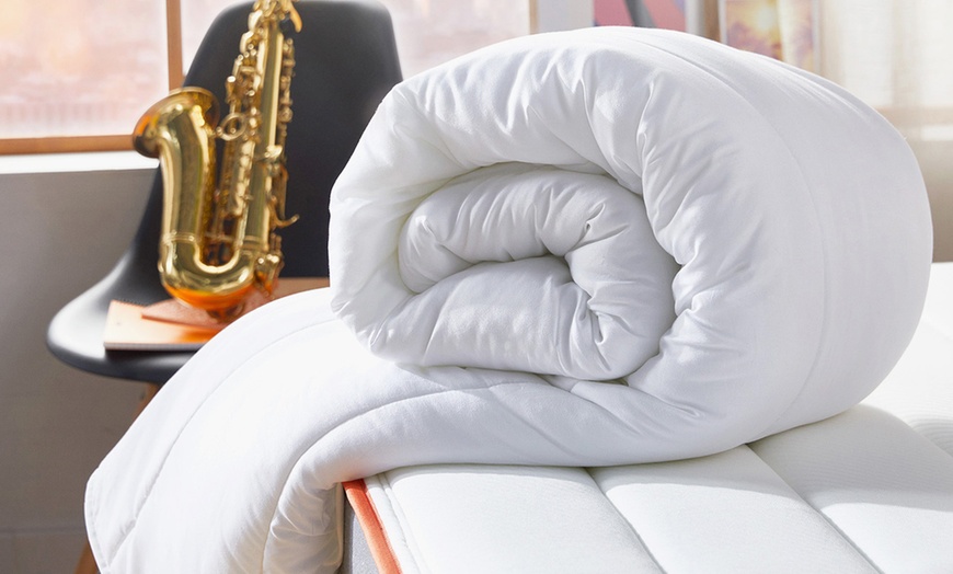 Image 3: Relleno nórdico de 300 g con fibra hueca siliconada de What The Sleep