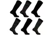 Enrico Coveri 6er- oder 12-Pack kurze oder lange Herren-Socken - Second Medium