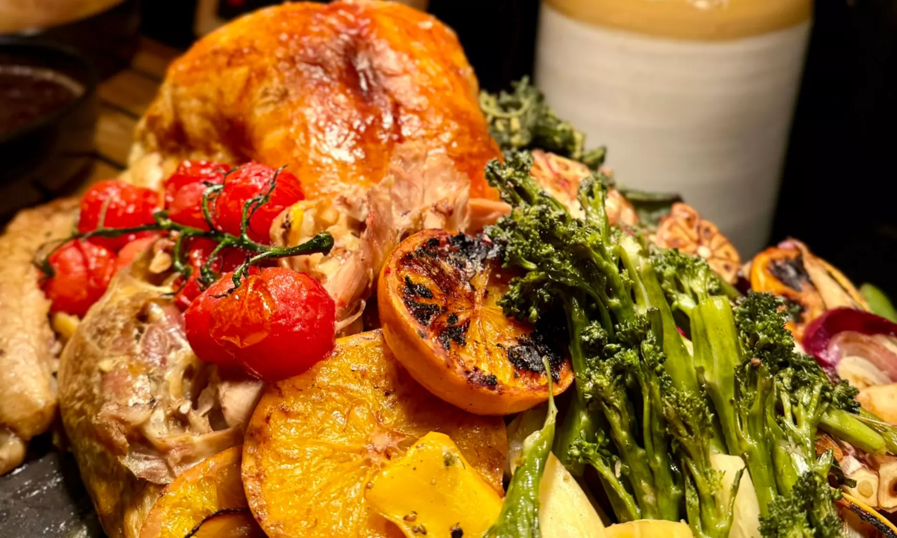 6kg Whole Turkey or 1kg–2kg Roast Beef Takeaway with Festive Sides(Up To 11% Off) - Image 4