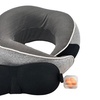 Image 7: Memory Foam Neck Support Pillow