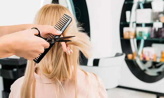 Shampoing, coupe, brushing ou couleur avec Maison Beauty K