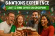 Experience the Six Nations Live!! Unforgettable Rugby Action! - Second Medium