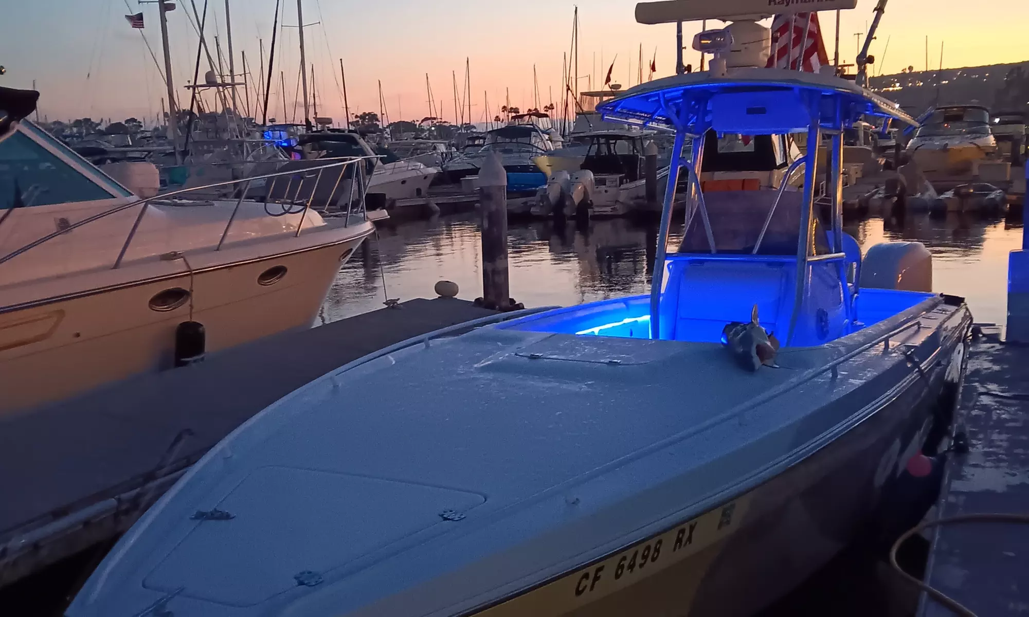 Enjoy a 2 Hr California Riviera  or 3-Hr Coastal/Harbor Cruise For 6 People (Up to 33% Off) - Primary Image