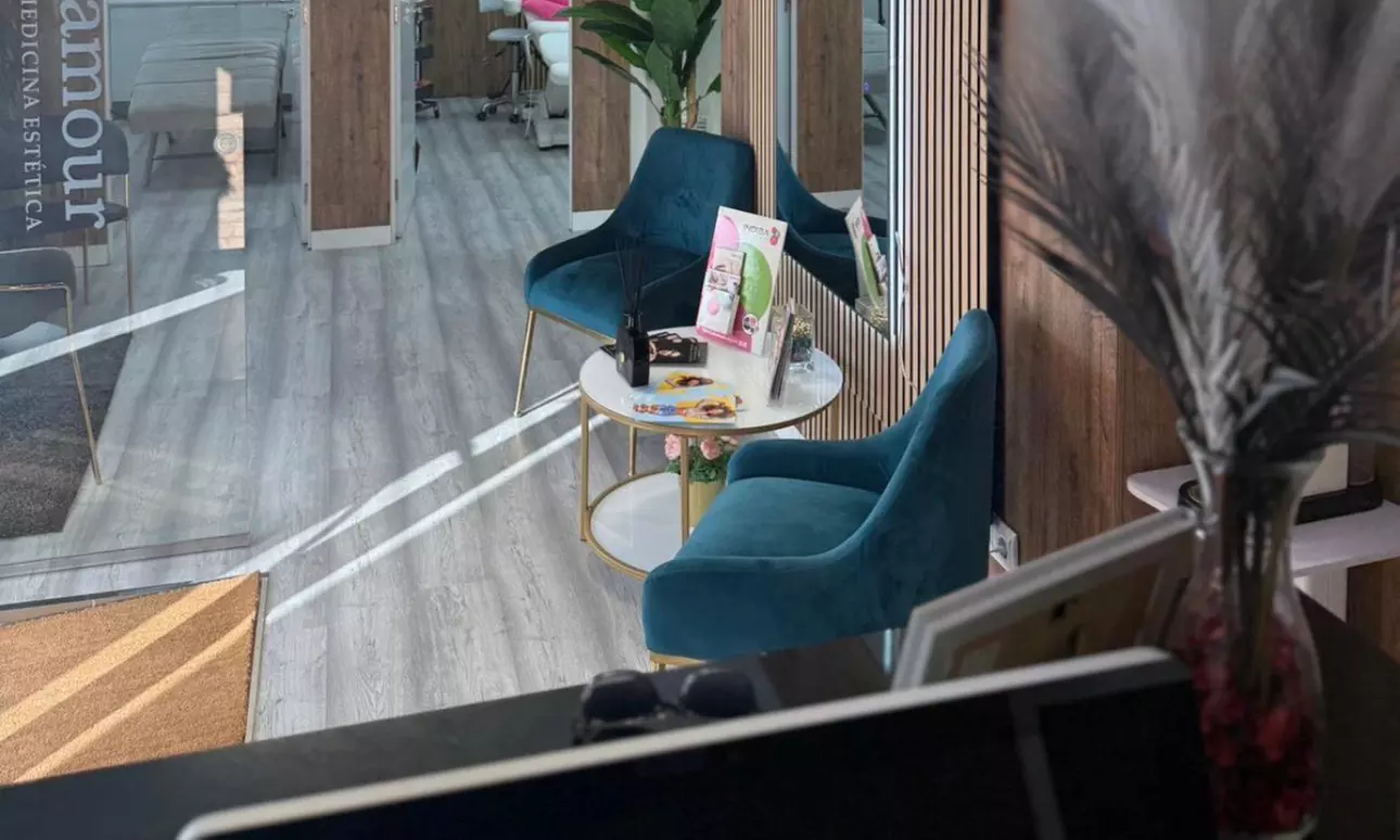 Hasta 7 sesiones de depilación láser diodo en diferentes zonas para 1