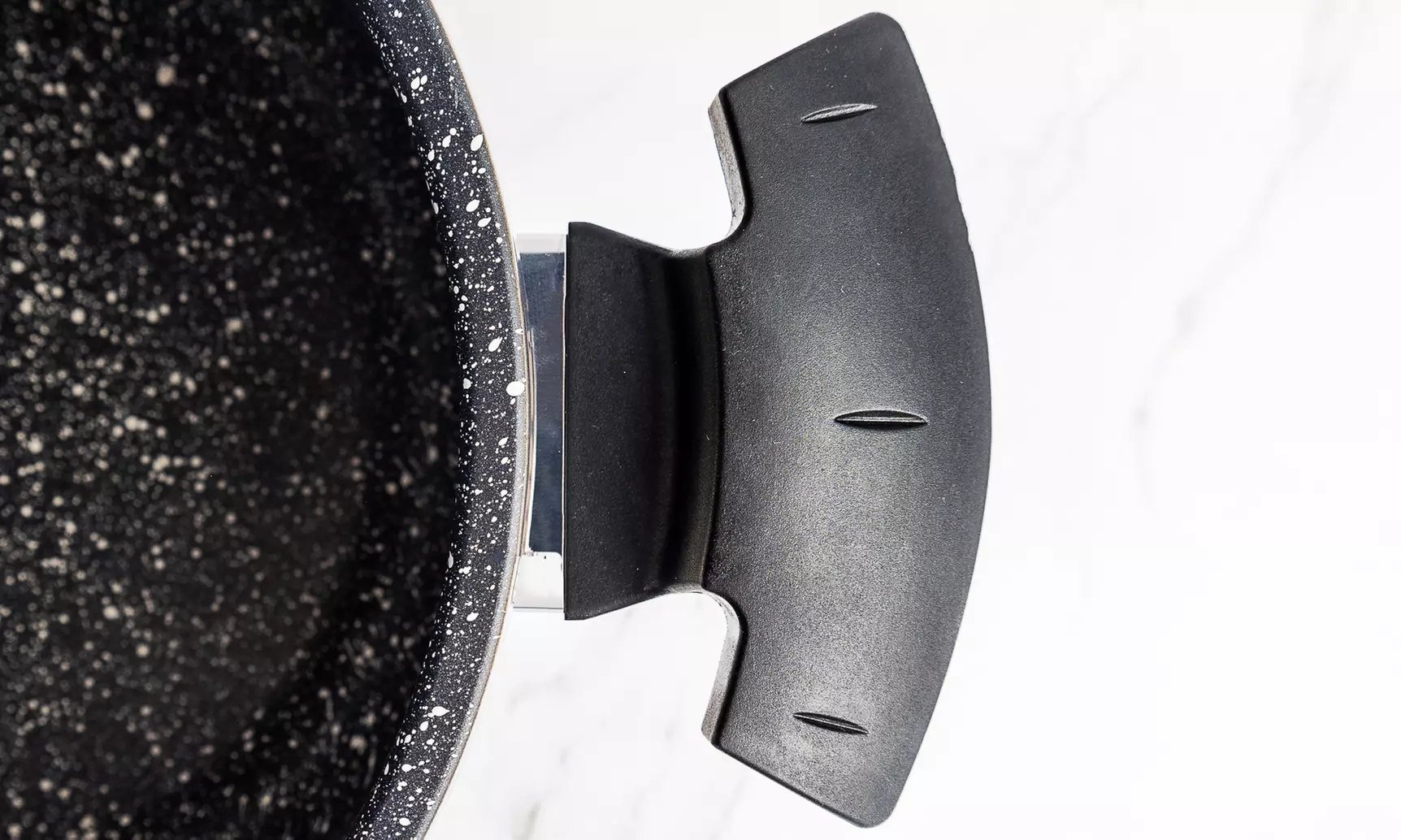 Olla a presión de acero inoxidable de Royalty Line