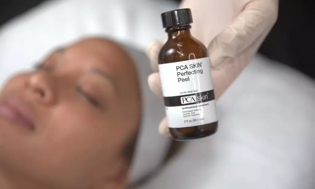 Target Pigmentation with 30 Min PCA Correct Peel, Chemical