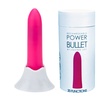 Image 1: Loving Joy Pink Bullet Vibrator
