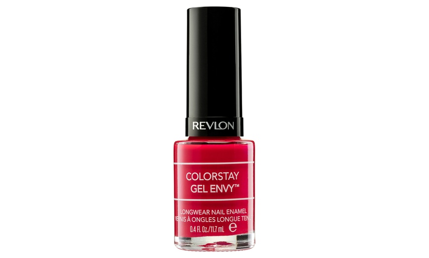 Image 3: Revlon Nail Polish Set