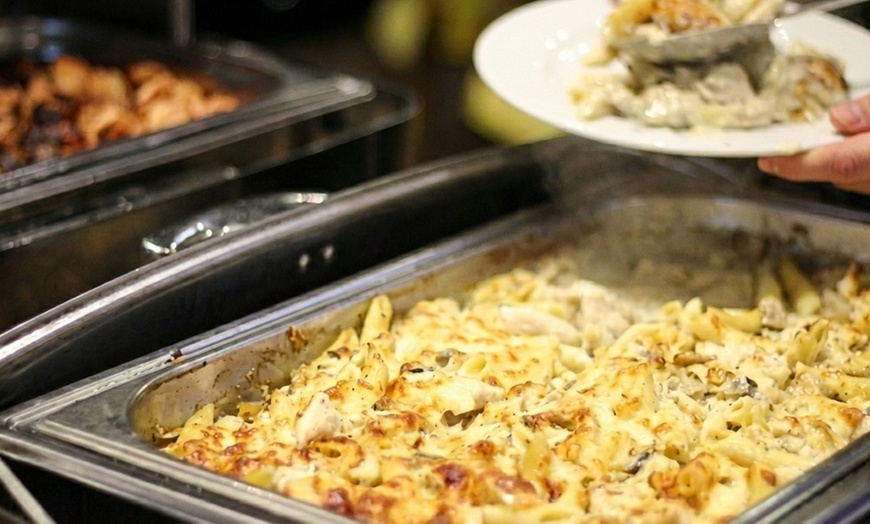 Image 4: Iftar Buffet with Bottomless Ramadan Beverages for 1, 2, or 4 Adults