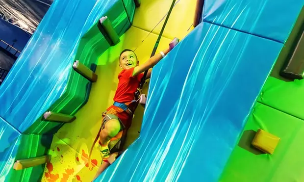 Up to 25% Off at Urban Air Adventure Park Harrisburg