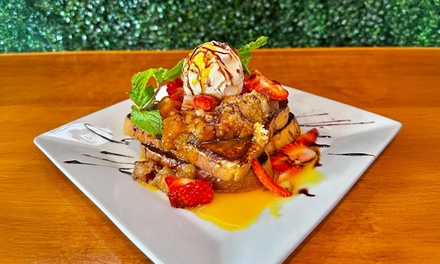 $30 General Spend For Brunch - Perfect Brunch Bros