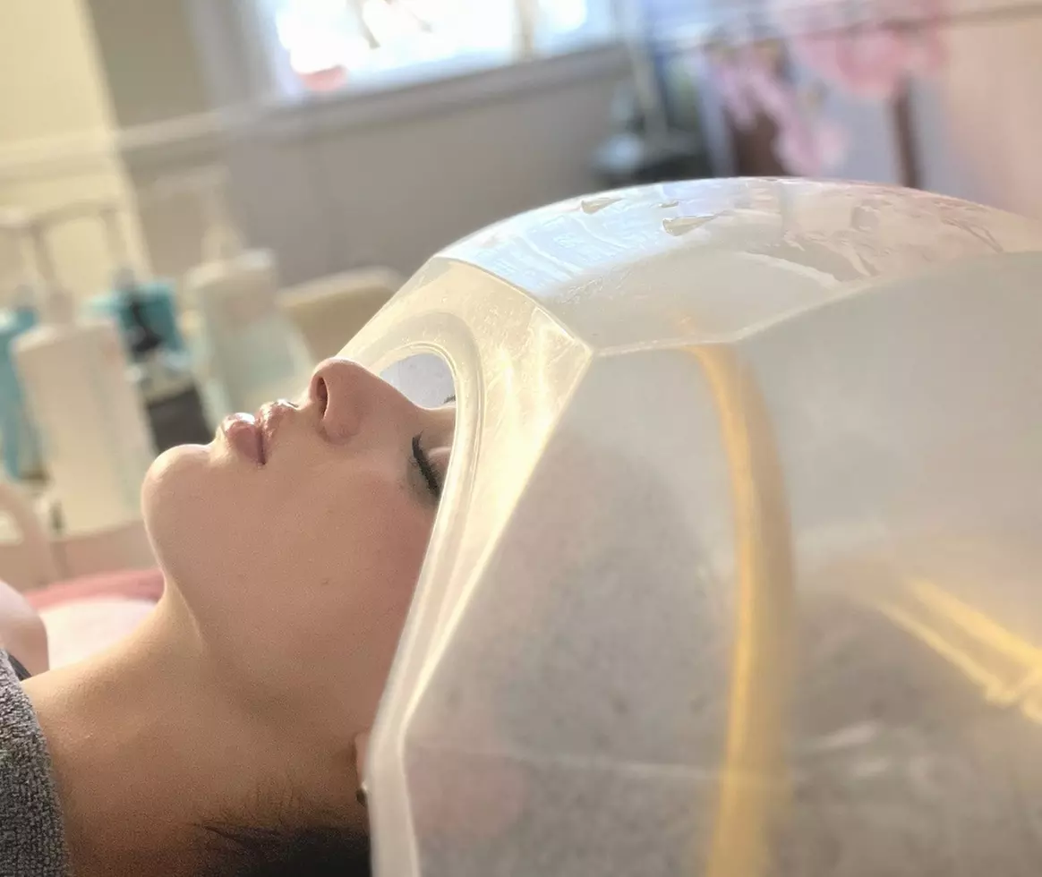 Head Spa for 1 - 2 w/Massage on Neck and Scalp + Optional Thai Massage