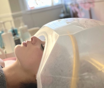 60 Minute Signature Head Spa Treatment with Massage on Neck, Shoulders, Head and Scalp - Wu Therapeutic Massage And Head Spa - Fairfax, VA