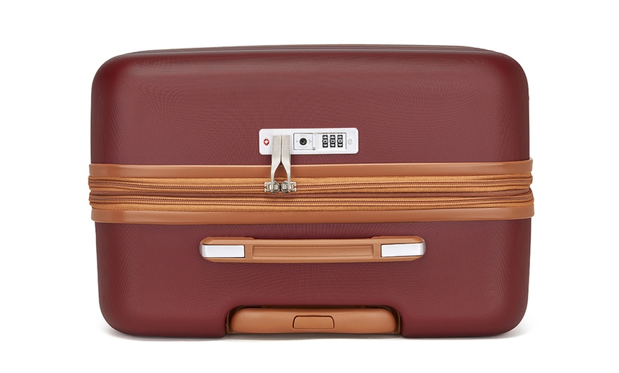 Image 7: Valise rigide en ABS et PC