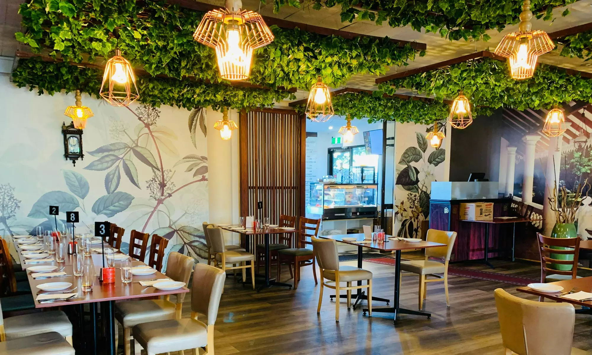 Cocktail Duo, Feast & Celebration with Devilled Chicken and Cocktails