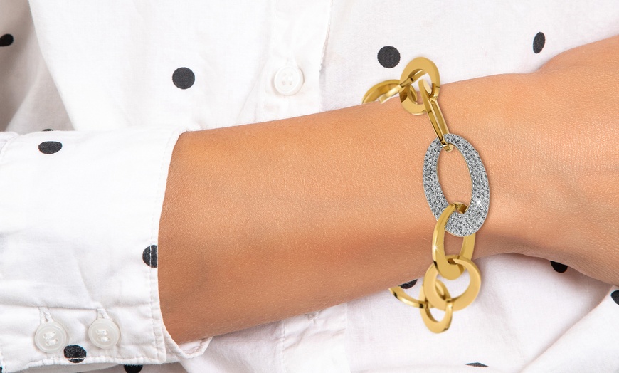 Image 5: SC Crystal armband