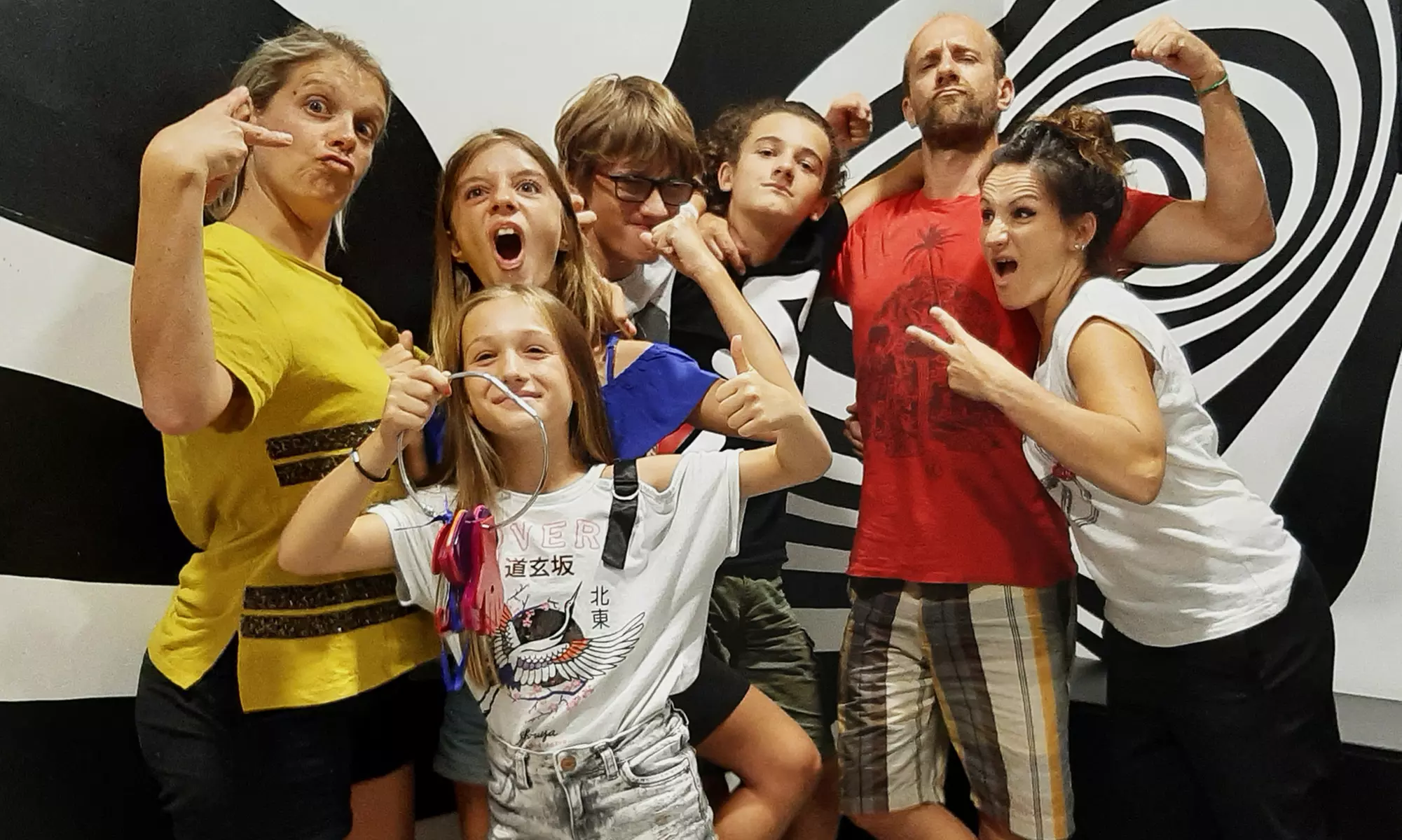 Expérience sensorielle SENSAS