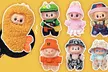 Dress Up Your Labubu with Premium Clothes & Accessories - Mix, Match & Customize for Collectors & Kids - Second Medium